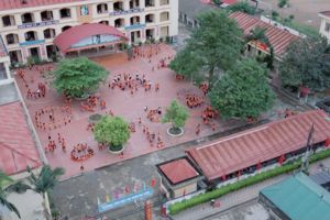 Chi hội Khuyến học trường TH thị trấn Na Sầm trong công tác Khuyến học, khuyến tài, xây dựng xã hội học tập