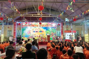 TRUNG THU CỦA EM
