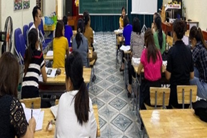 Trường Tiểu học thị trấn Na Sầm tổ chức sinh hoạt chuyên đề Dạy học STEM