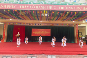 KẾT THÚC MỘT HỌC KỲ VỚI NIỀM TỰ HÀO VÀ QUYẾT TÂM